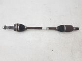 Rear driveshaft