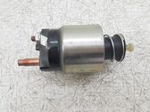 Starter motor/solenoid