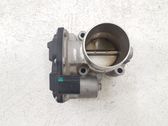 Throttle valve