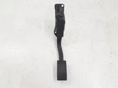 Accelerator throttle pedal