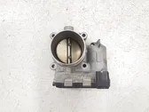 Throttle valve