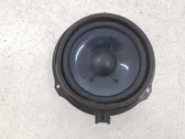 Altavoz de alta frecuencia en la puerta delantera