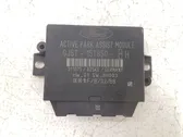 Parking PDC control unit/module