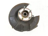 Rear wheel hub