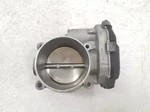 Throttle valve