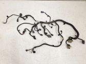 Engine installation wiring loom