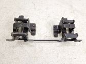 Rear door hinge set
