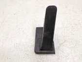 Accelerator throttle pedal