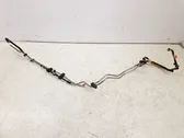 Fuel line pipe