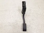 Accelerator throttle pedal