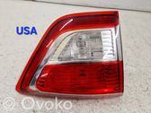 Tailgate rear/tail lights