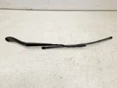 Front wiper blade arm