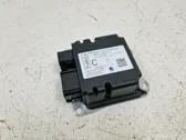 Airbag control unit/module