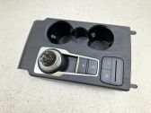 Gear shifter surround trim plastic