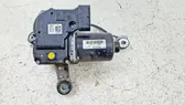 Wiper motor