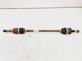 Rear driveshaft