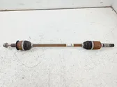 Rear driveshaft