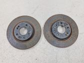Front brake disc
