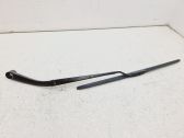 Front wiper blade arm