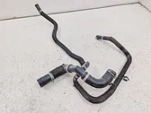 Engine coolant pipe/hose