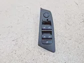 Electric window control switch