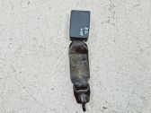Middle seatbelt buckle (rear)