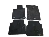 Juego de alfombras de coche