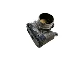 Throttle valve