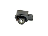 Airbag deployment crash/impact sensor