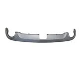 Rear bumper lower part trim