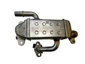 EGR valve cooler