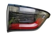 Tailgate rear/tail lights