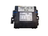 Other control units/modules
