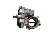 Throttle valve