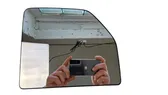 Wing mirror glass