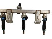 Fuel injectors set