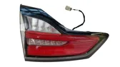 Tailgate rear/tail lights