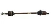 Rear driveshaft