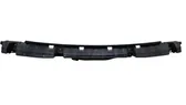 Rear bumper mounting bracket