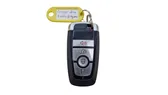 Ignition key/card