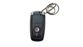 Ignition key/card