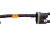 Fuel line pipe
