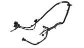 Engine installation wiring loom