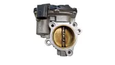 Throttle valve