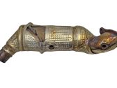 Catalyst/FAP/DPF particulate filter