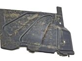 Rear mudguard