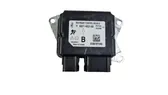 Airbag control unit/module