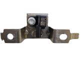 Airbag deployment crash/impact sensor