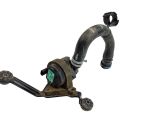 Electric auxiliary coolant/water pump