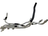 Engine coolant pipe/hose